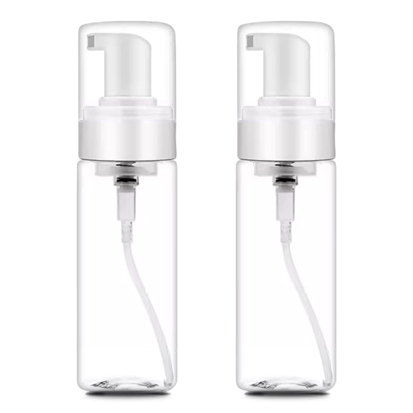 Autdor foam bottle 7oz 2-pack for travel and home use