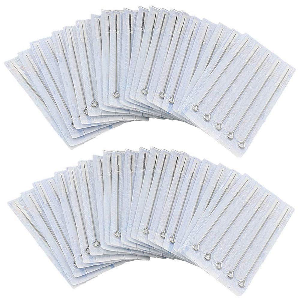 Autdor mixed RL/RS/M1 needles set for versatile line and shading work