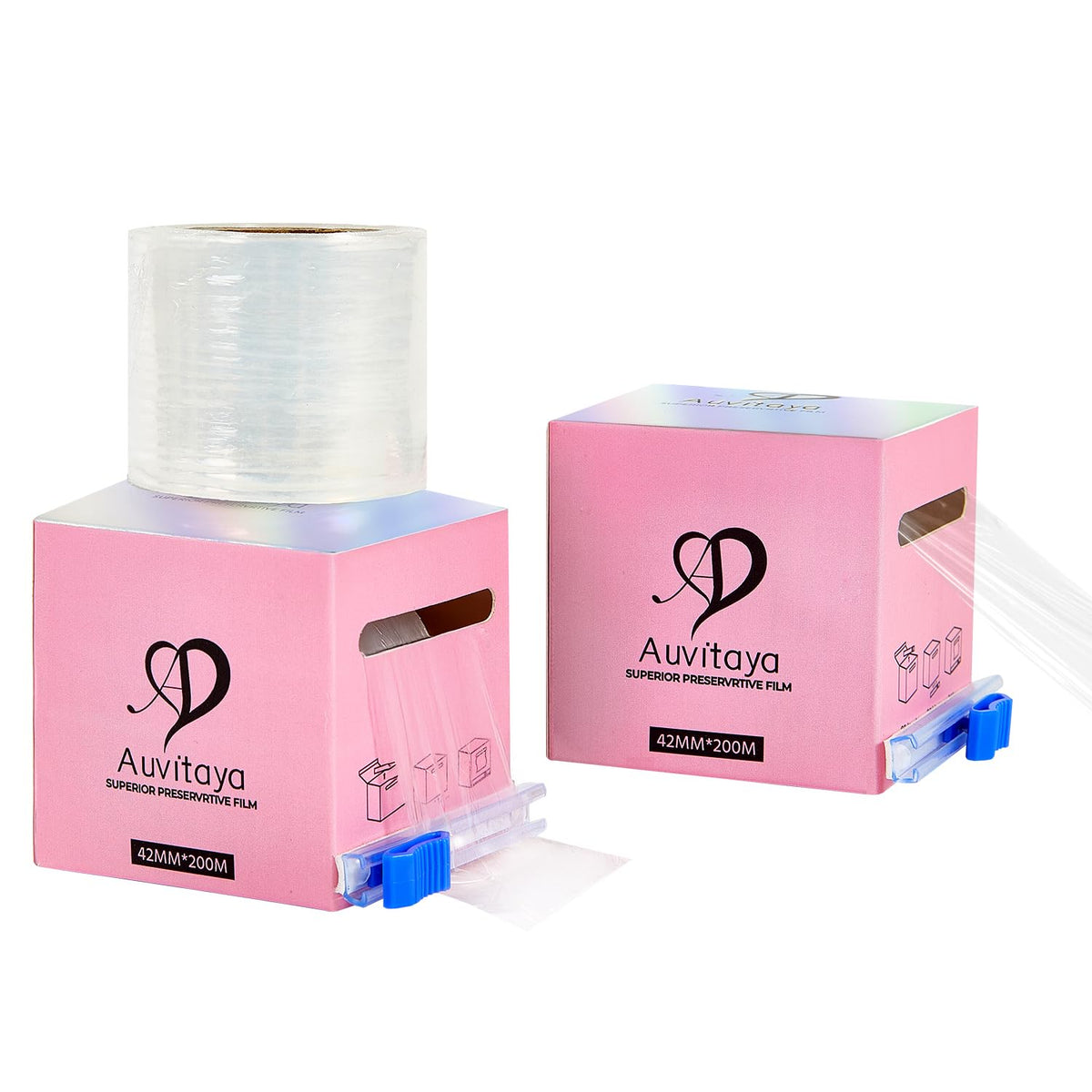 Auvitaya kit de laminación de cejas con cortador ergonómico para un manejo preciso