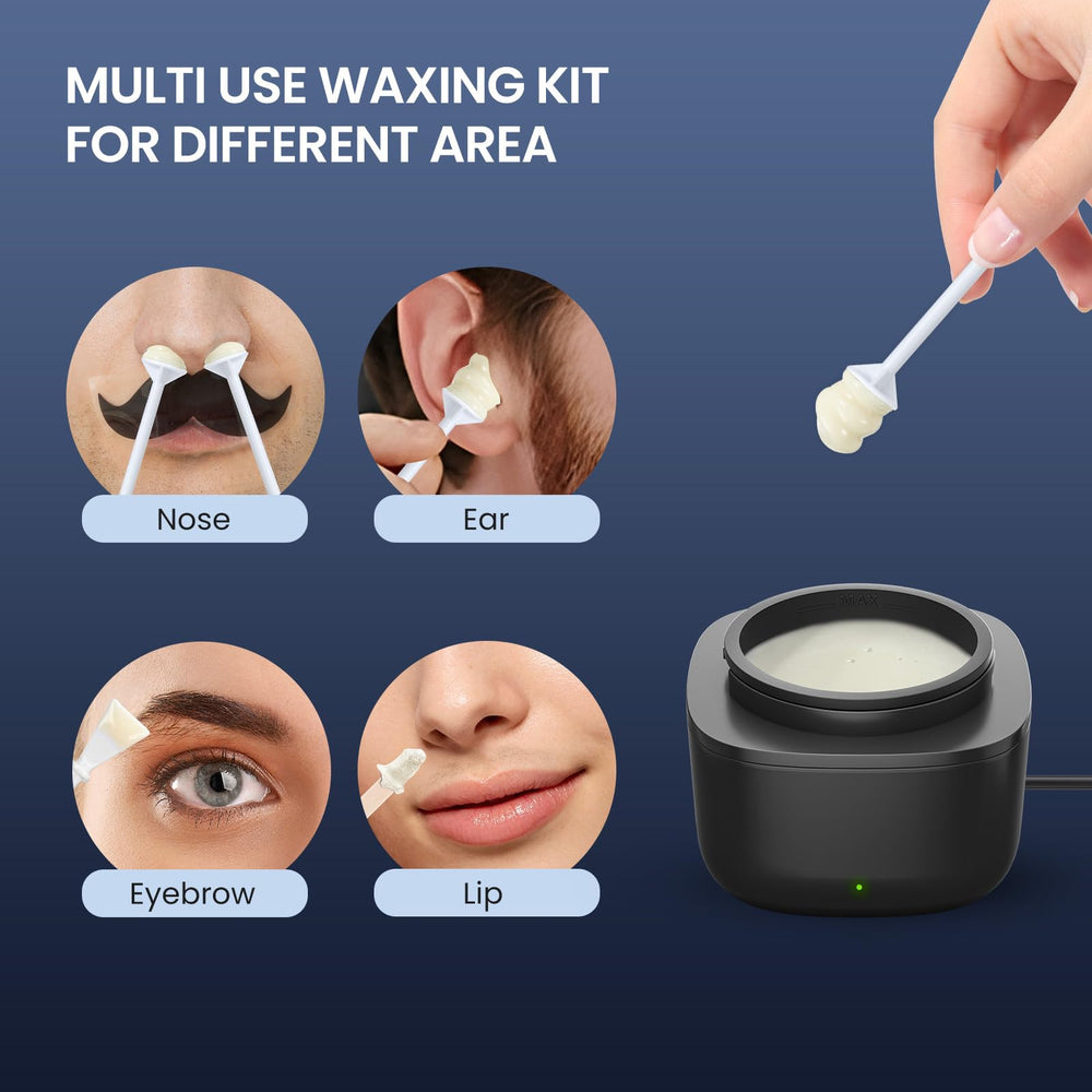 AUZEAL compact design is travel-ready and discreet.