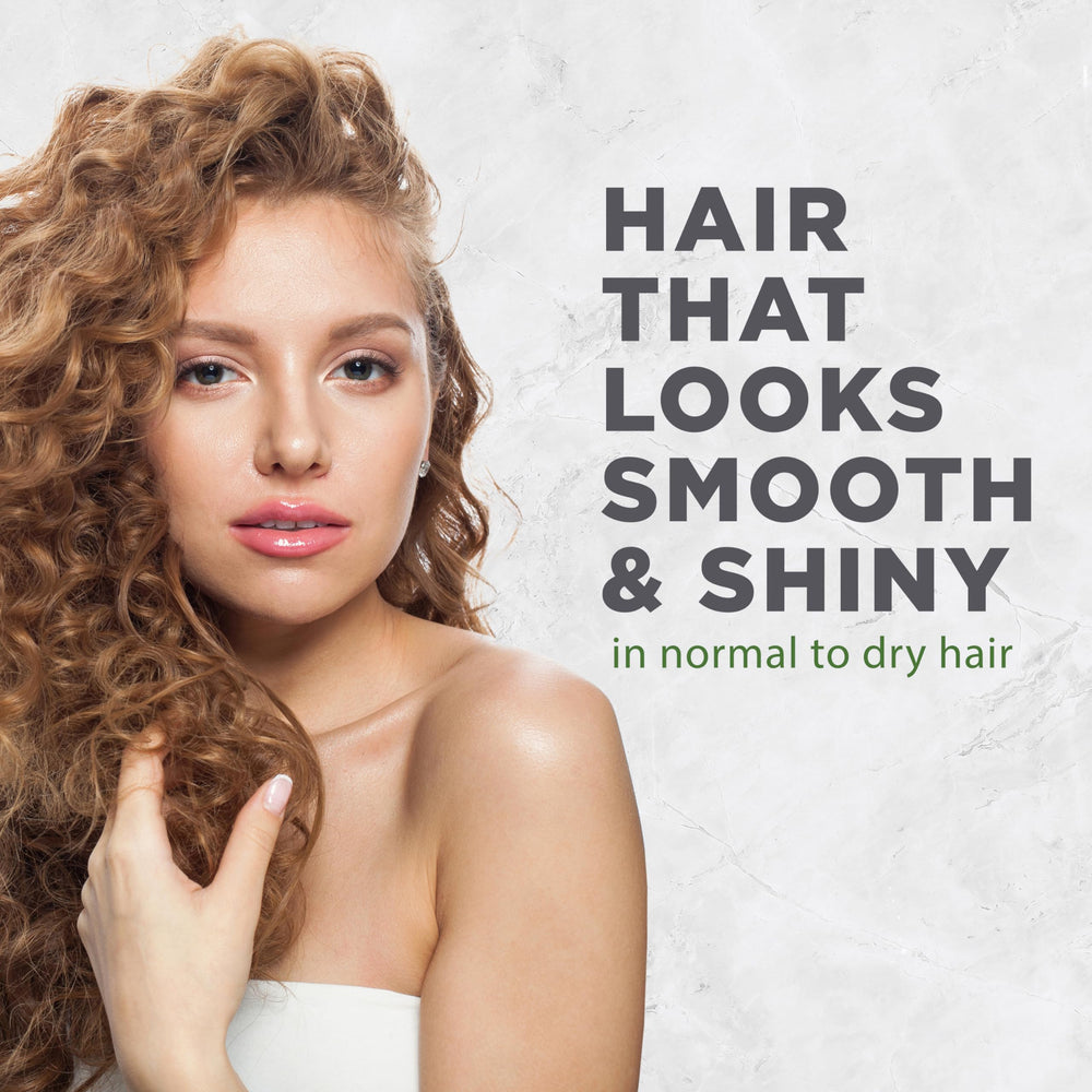 Avalon Organics Acondicionador Nutritivo Lavanda, aplicación diaria: cabello suave después del lavado