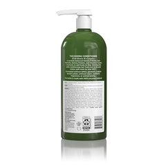 Etiqueta de Avalon Organics Biotin B-Complex destacando fórmula orgánica