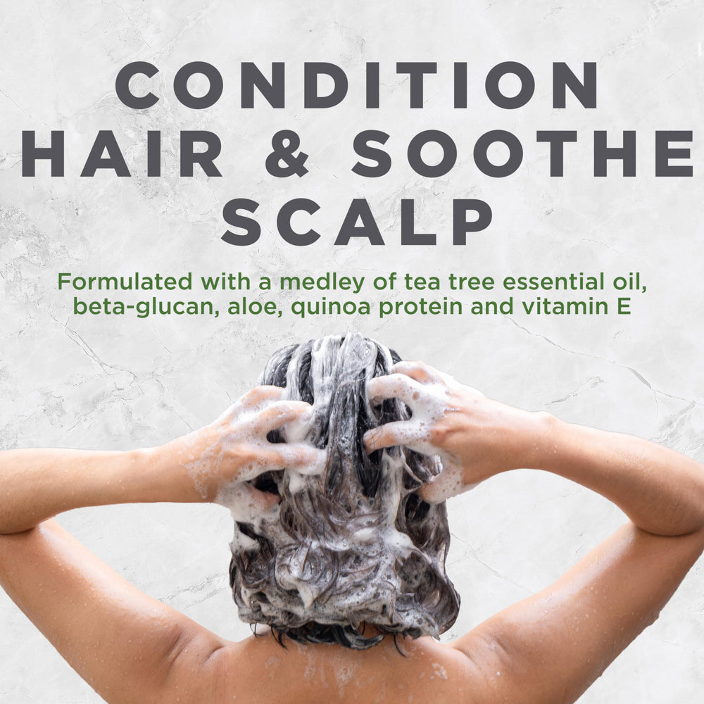 Avalon Organics Cabello suave y saludable: apariencia más brillante.