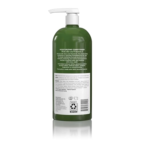 Textura cremosa del Acondicionador Coco Pera para desenredar.