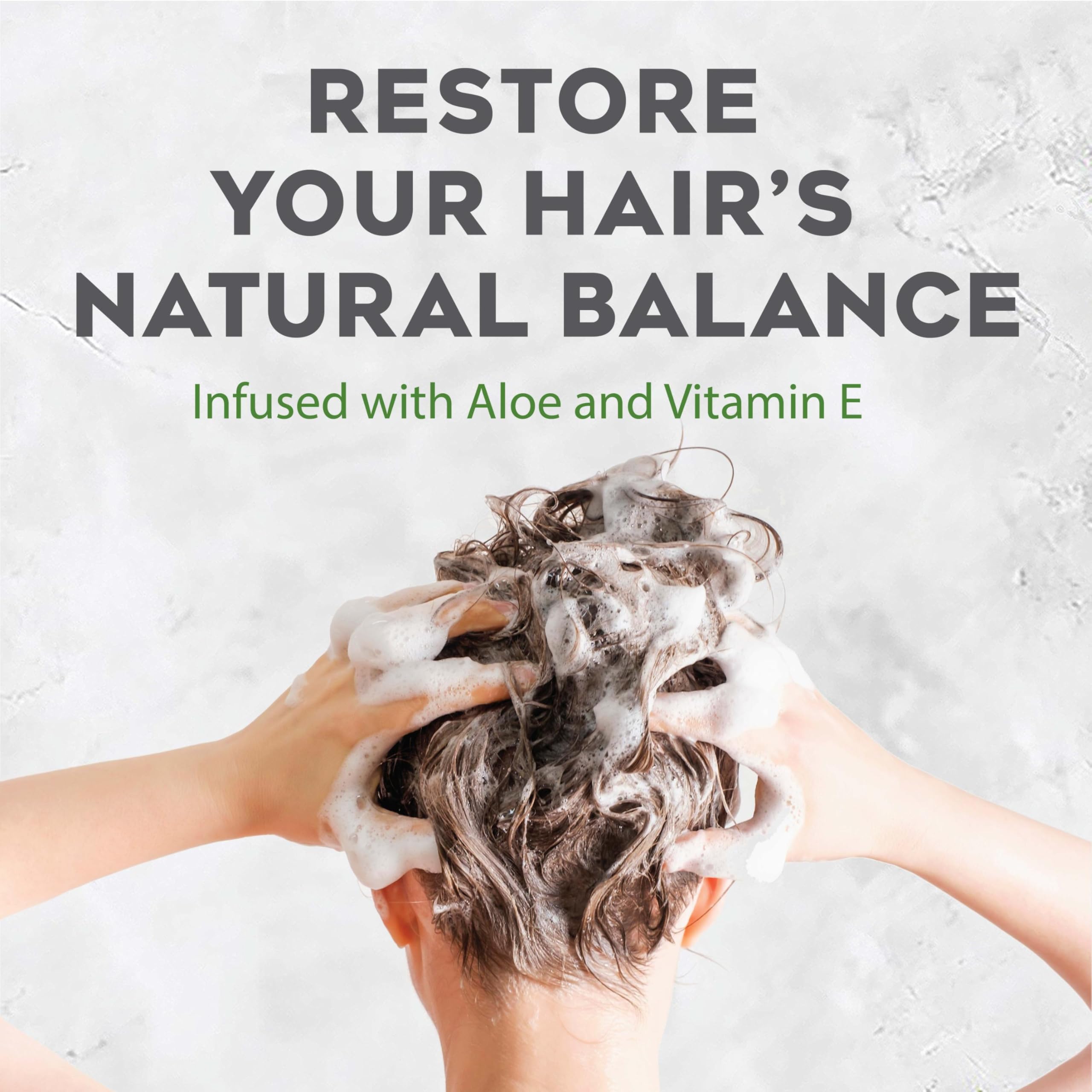 Uso diario recomendado para cabello limpio y suave.