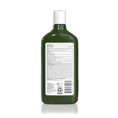 Fresh lather forms during application of Avalon Organics Dandruff Therapy Shampoo.