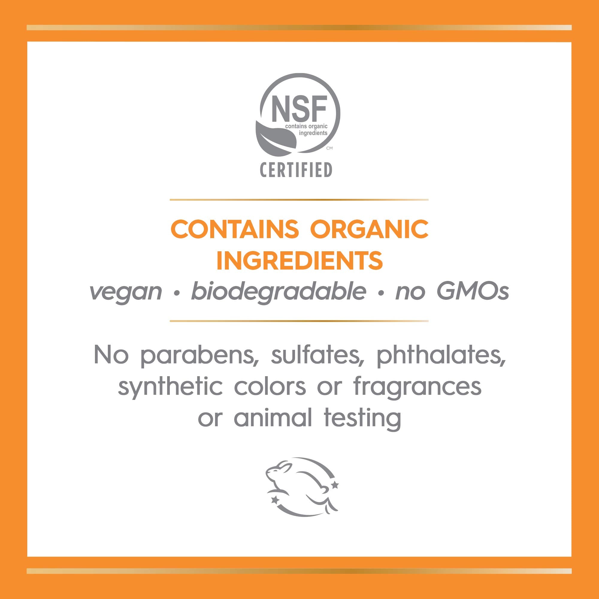 Detalle del Complejo Triple-C y Ciruela Kakadu en Avalon Organics, para un rostro más luminoso.