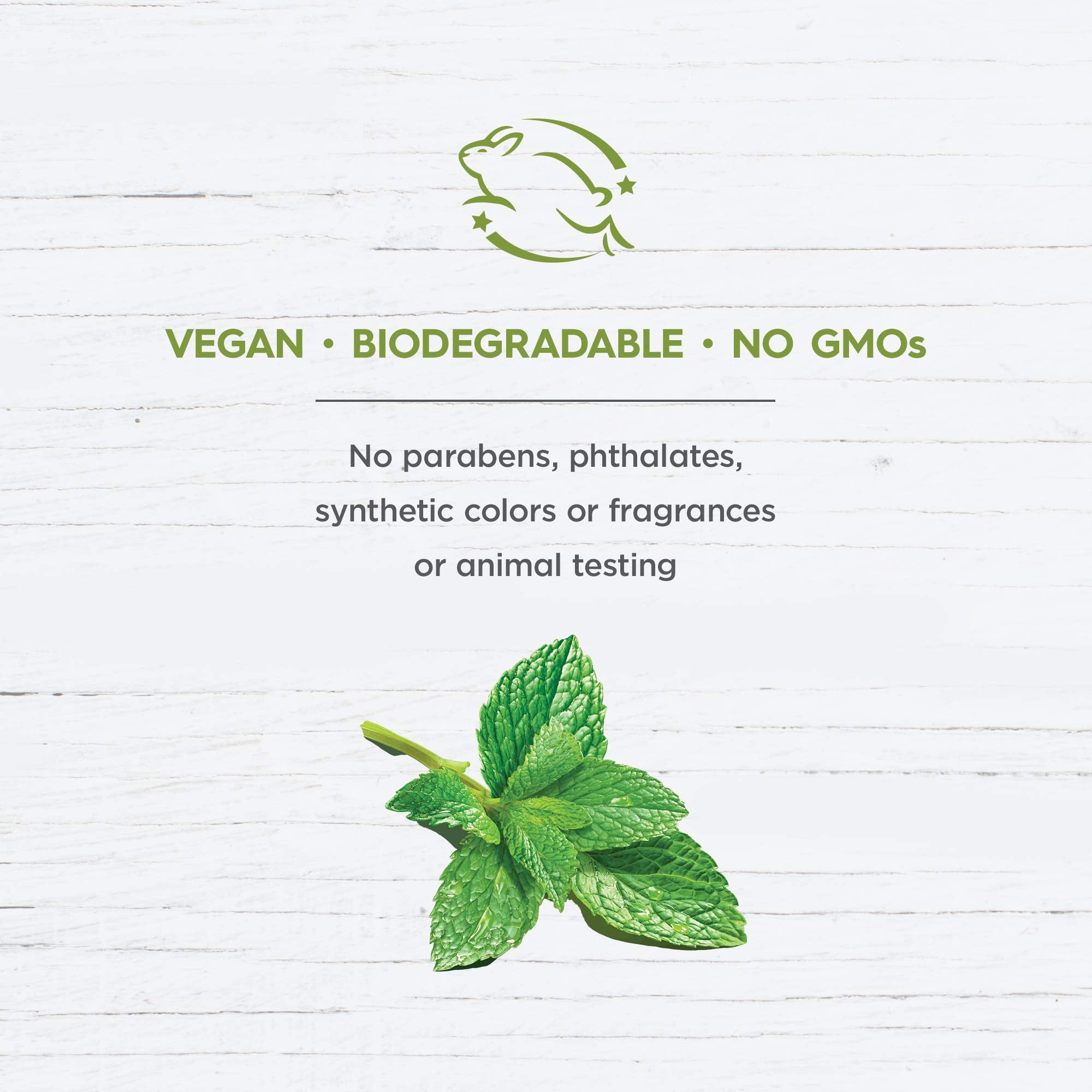Avalon Organics organic label hints at plant based formulation