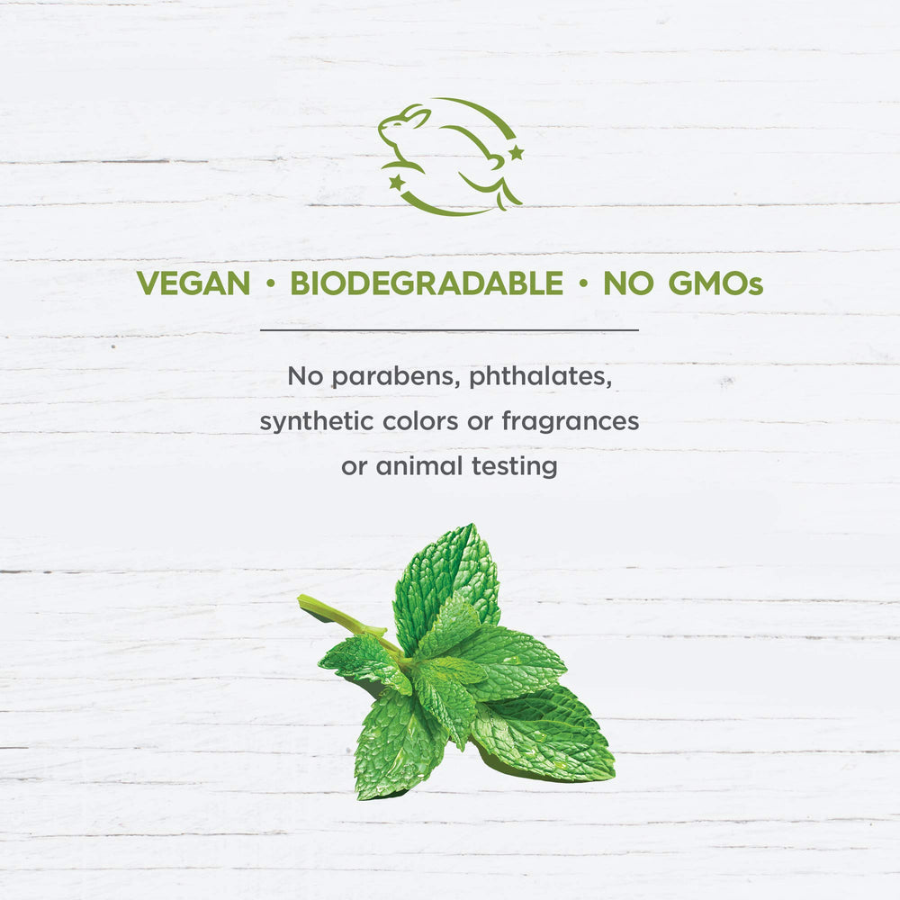 Avalon Organics organic label hints at plant based formulation