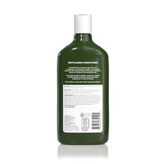 Close-up of Avalon Organics lavender conditioner lather for detangling and shine