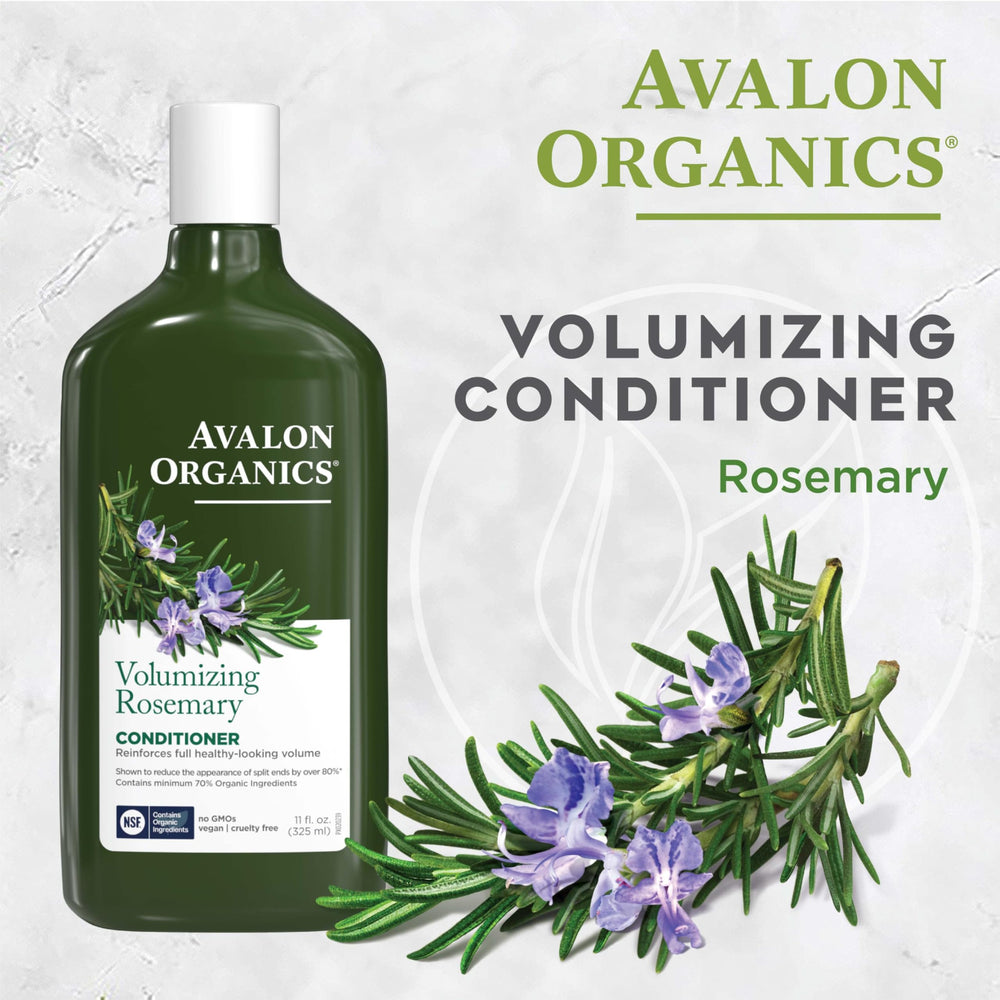 Producto vegano y libre de crueldad de Avalon Organics Romero para uso ético.
