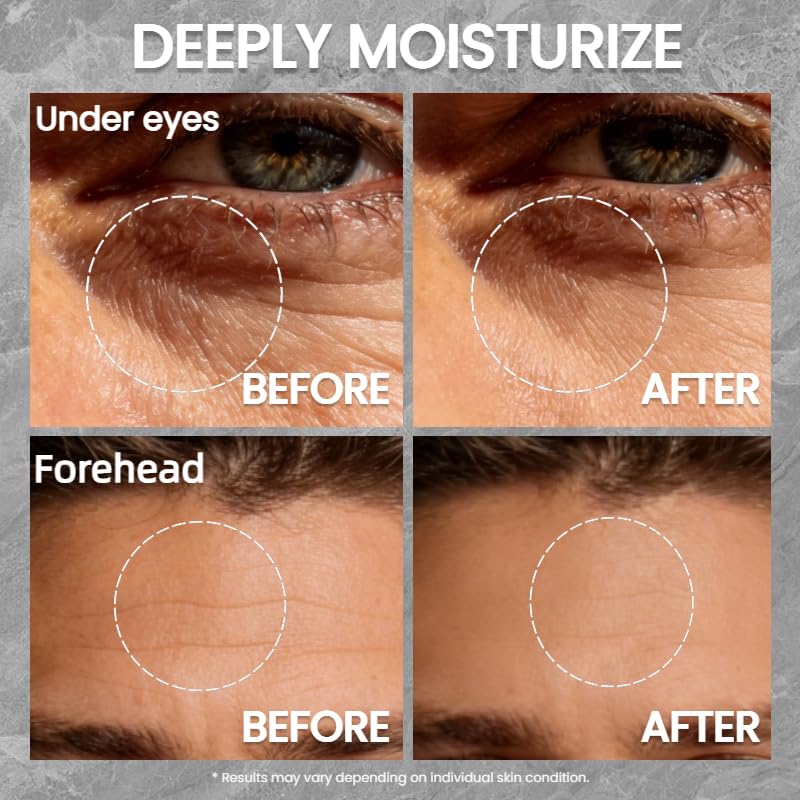 Application shot shows unscented balm suitable for sensitive skin