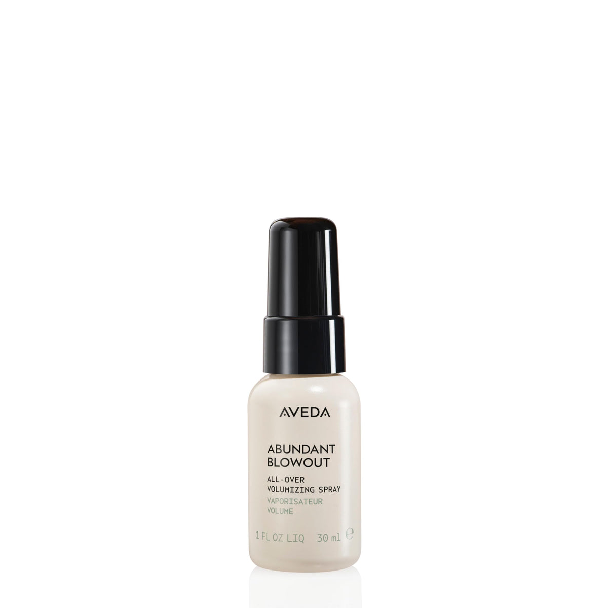 Aveda Abundant Blowout: bote de 1 oz para volumen inmediato al peinar.