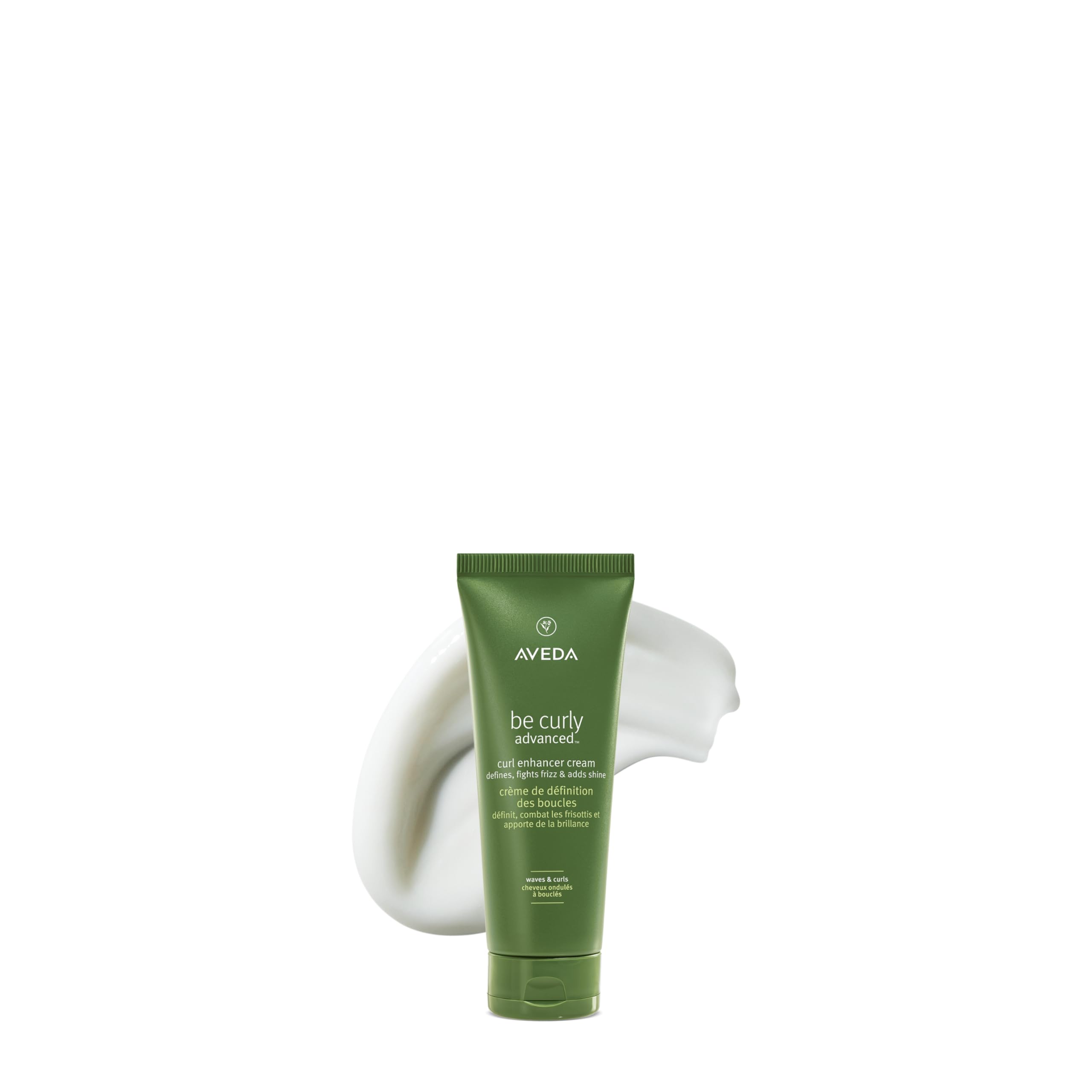 Aveda Be Curly: bote crema definidora para rizos, aporta definición y controla el frizz.