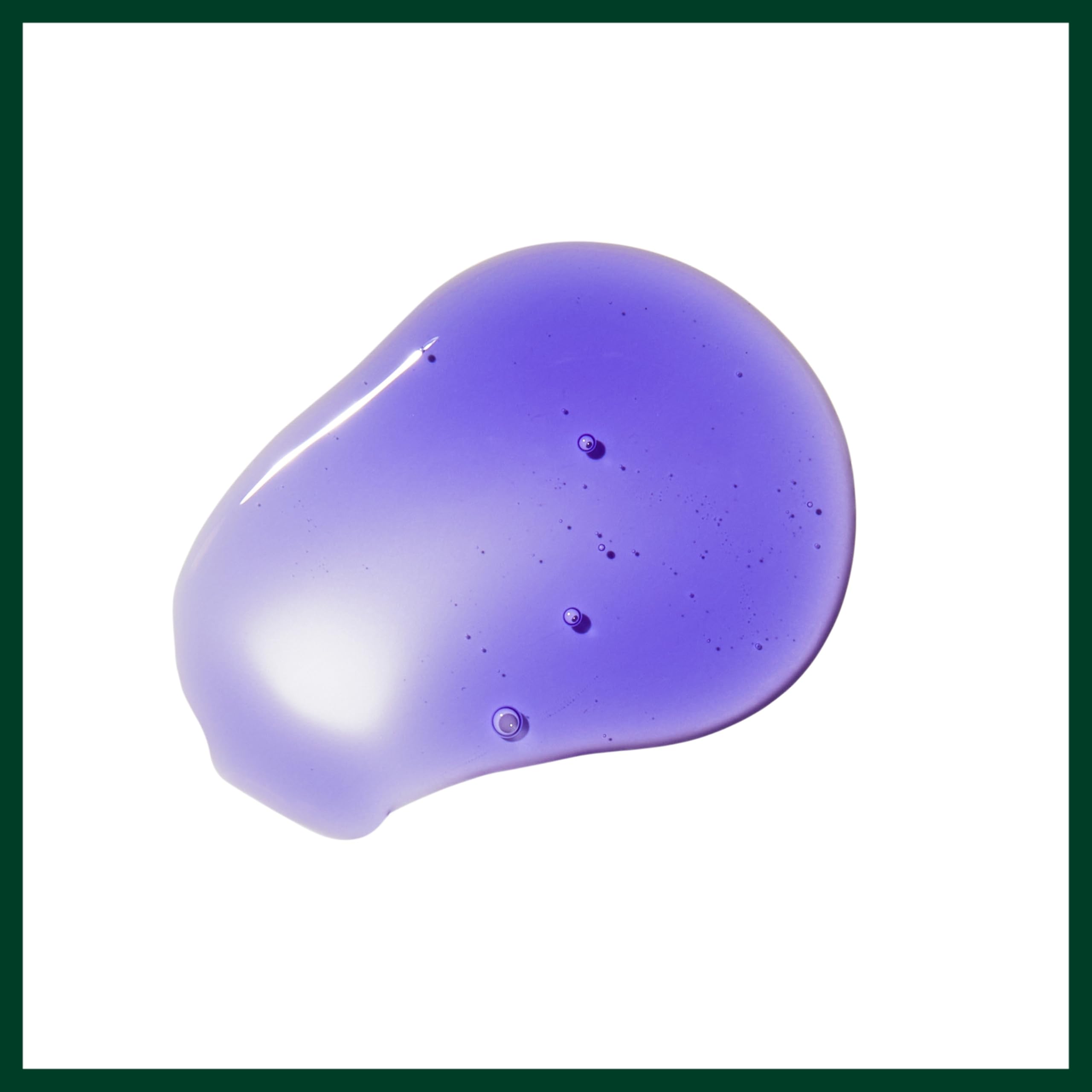 Aveda Blue Malva Shampoo neutralizes yellow tones for brighter silver hair.