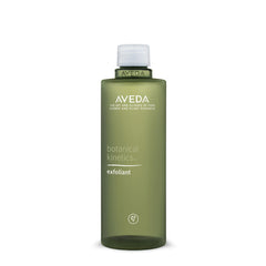Aveda Botanical Kinetics Exfoliant bottle delivers plant-powered exfoliation for smoother skin.
