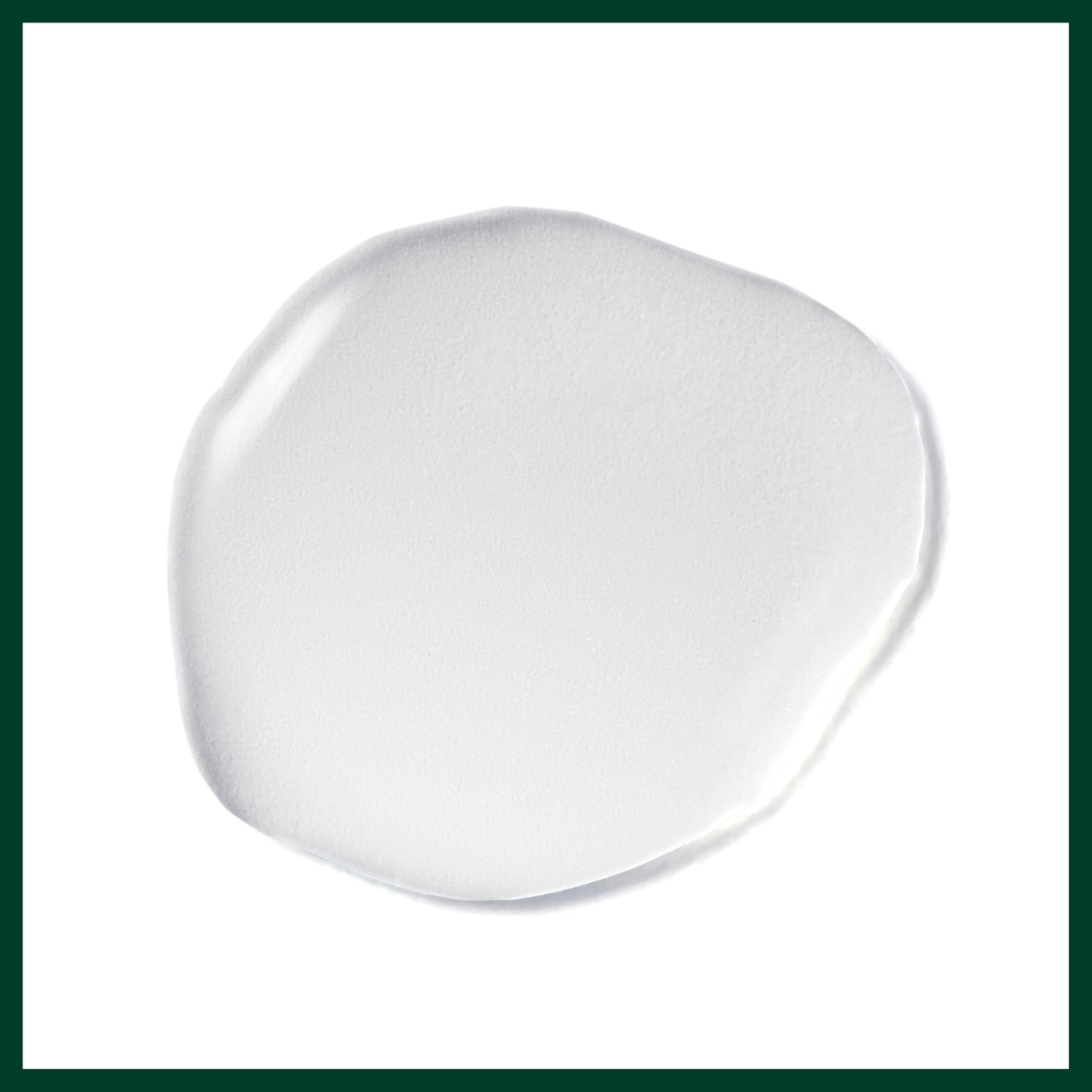 Aveda Botanical Kinetics Exfoliant closeup reveals smooth, refined skin after use.
