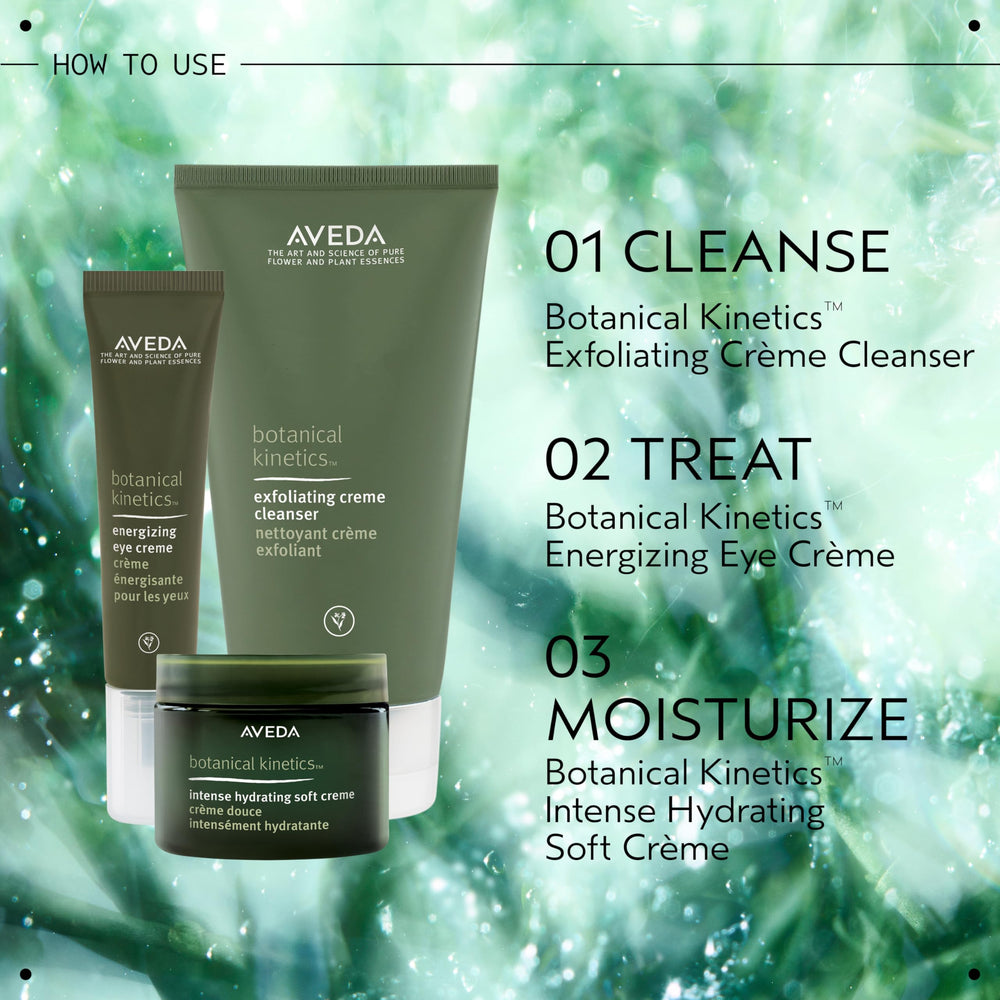 Apply to face and neck for daily hydration and decollete care.