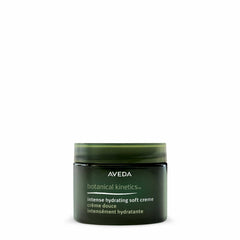 Aveda Botanical Kinetics Intense Hydrating Soft Creme bottle provides rich facial moisture.
