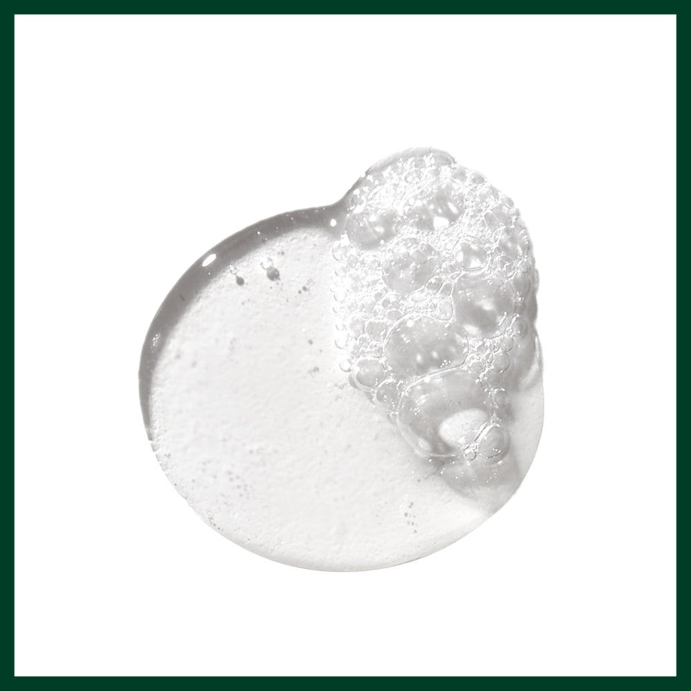 Aveda Purifying Gel Cleanser emphasizes vitamin E for nourishing cleansing.