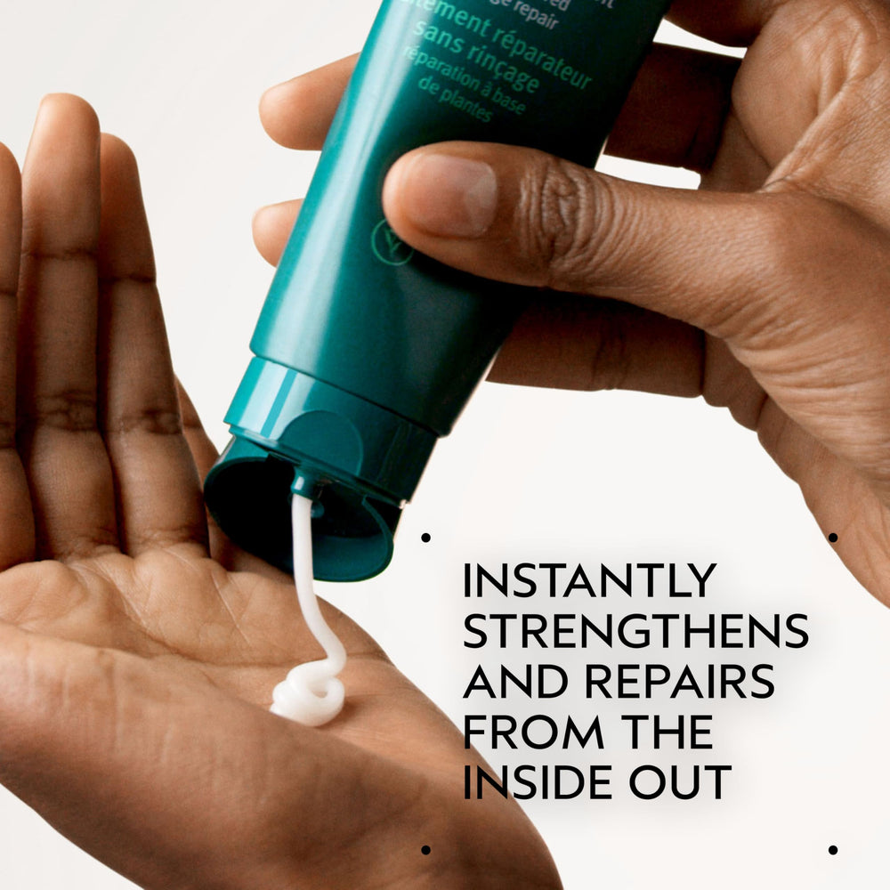 Aveda Botanical Repair permite desenredar suavemente tras lavado