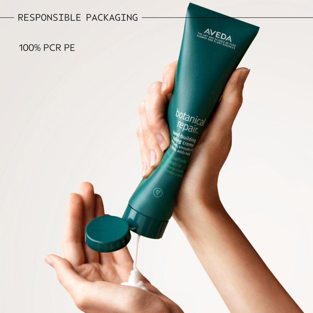 Product label notes heat protection up to 450°F for styling sessions.
