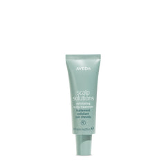 Aveda: botella exfoliante para el cuero cabelludo con limpieza suave.