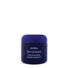 Aveda Brilliant Humectant Pomade defines curls with moisture and shine.