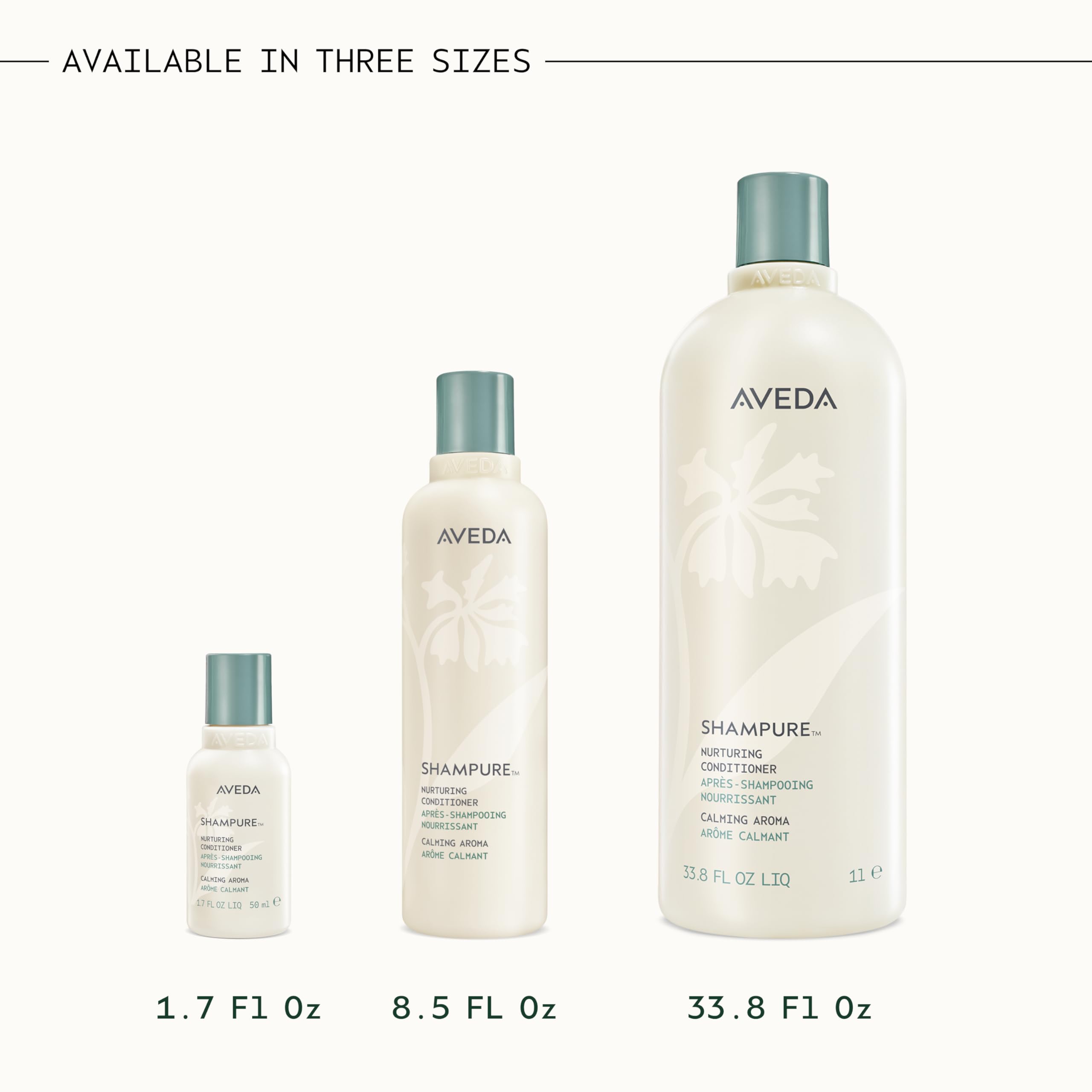 Conditioner applied to hair showing smooth texture and manageability.