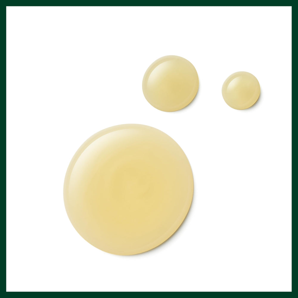 Aveda Damage Remedy results in smoother, healthier-looking hair after wash.