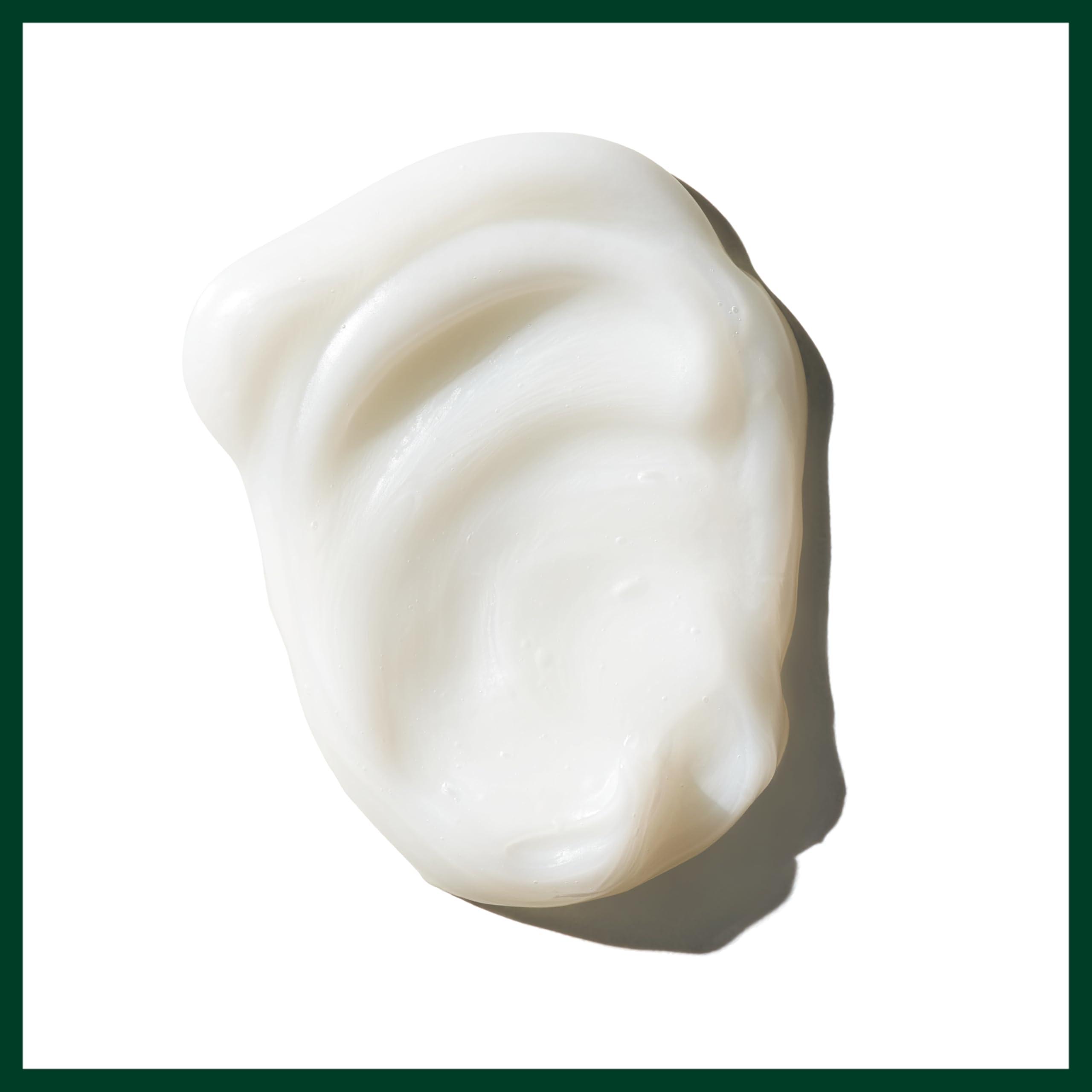 Soft, silky-looking hair after use for smoothness and manageability.