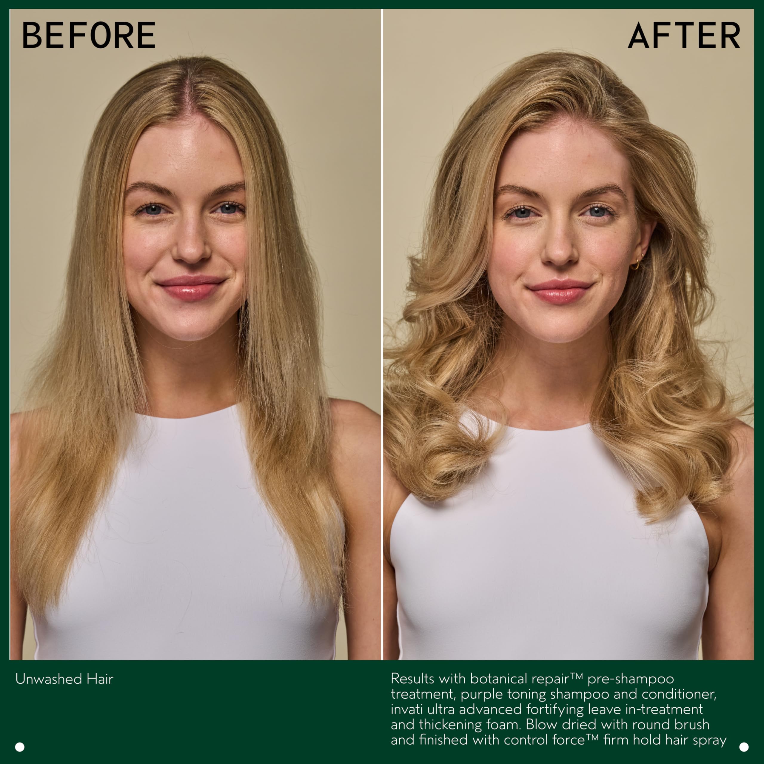 Aveda Invati Ultra Advanced, textura crema, se reparte con facilidad para cobertura uniforme.