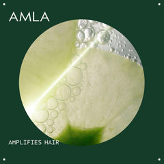 Aveda Invati Ultra Avanzada Espuma Engrosadora, aplicada con las manos, cabello más denso desde las raíces