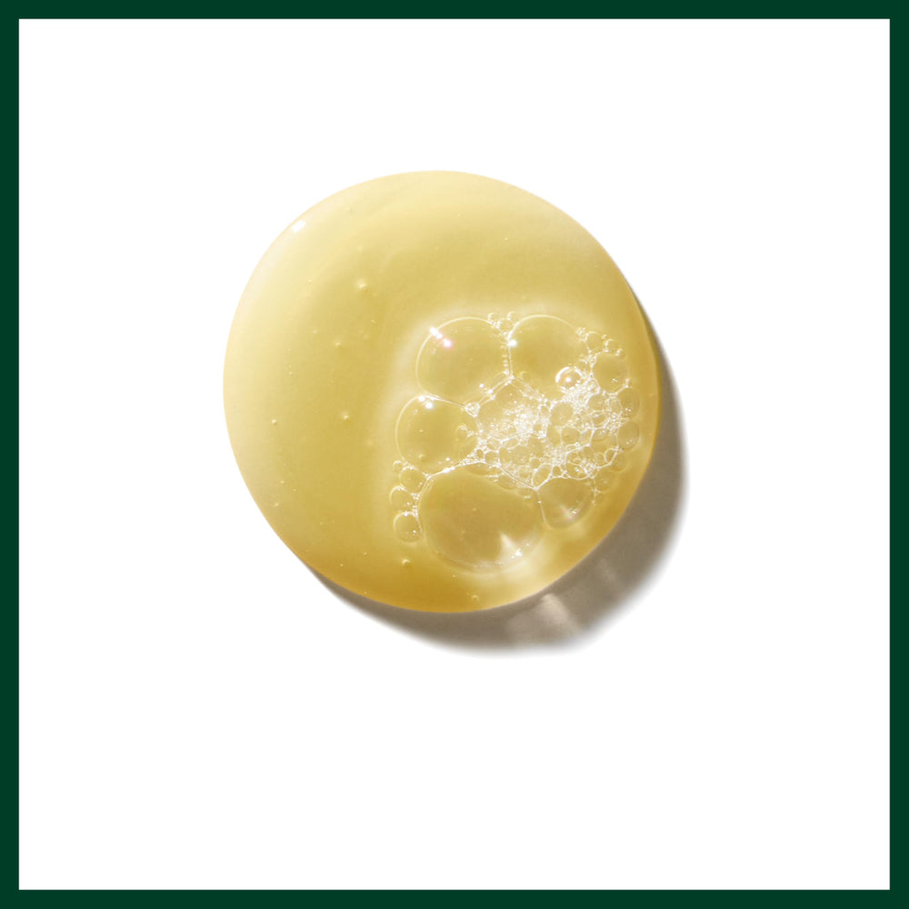 Babassu cleansing agent provides gentle scalp cleansing.
