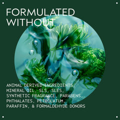 Aveda Men Pure-Formance Liquid Pomade damp-hair application shows controlled styling