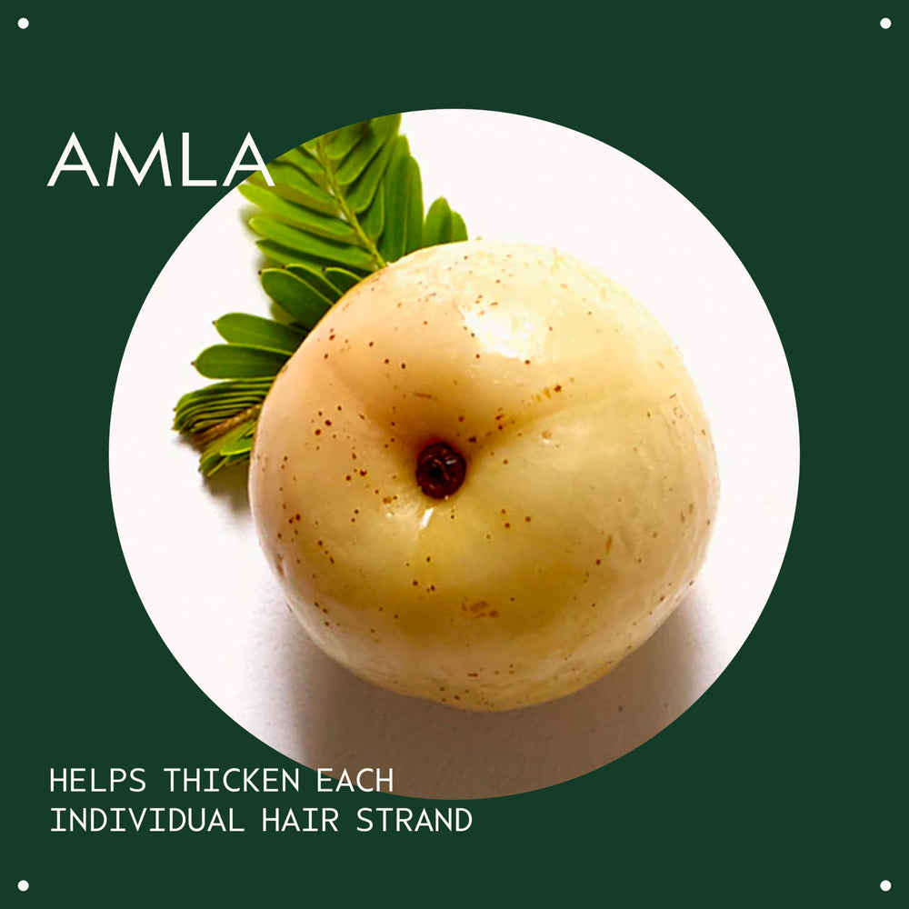 Close-up texture shows paste consistency for thickening without heaviness.