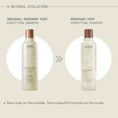 Aveda champú purificante, espuma suave que limpia sin resecar