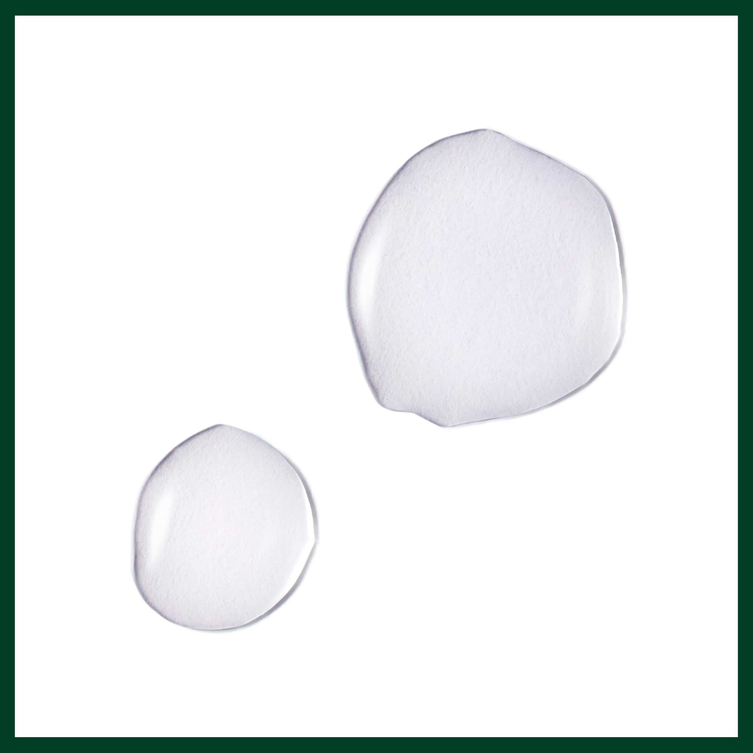 Aveda bottle detailing rosewater and hyaluronic acid ingredients for hydration support.