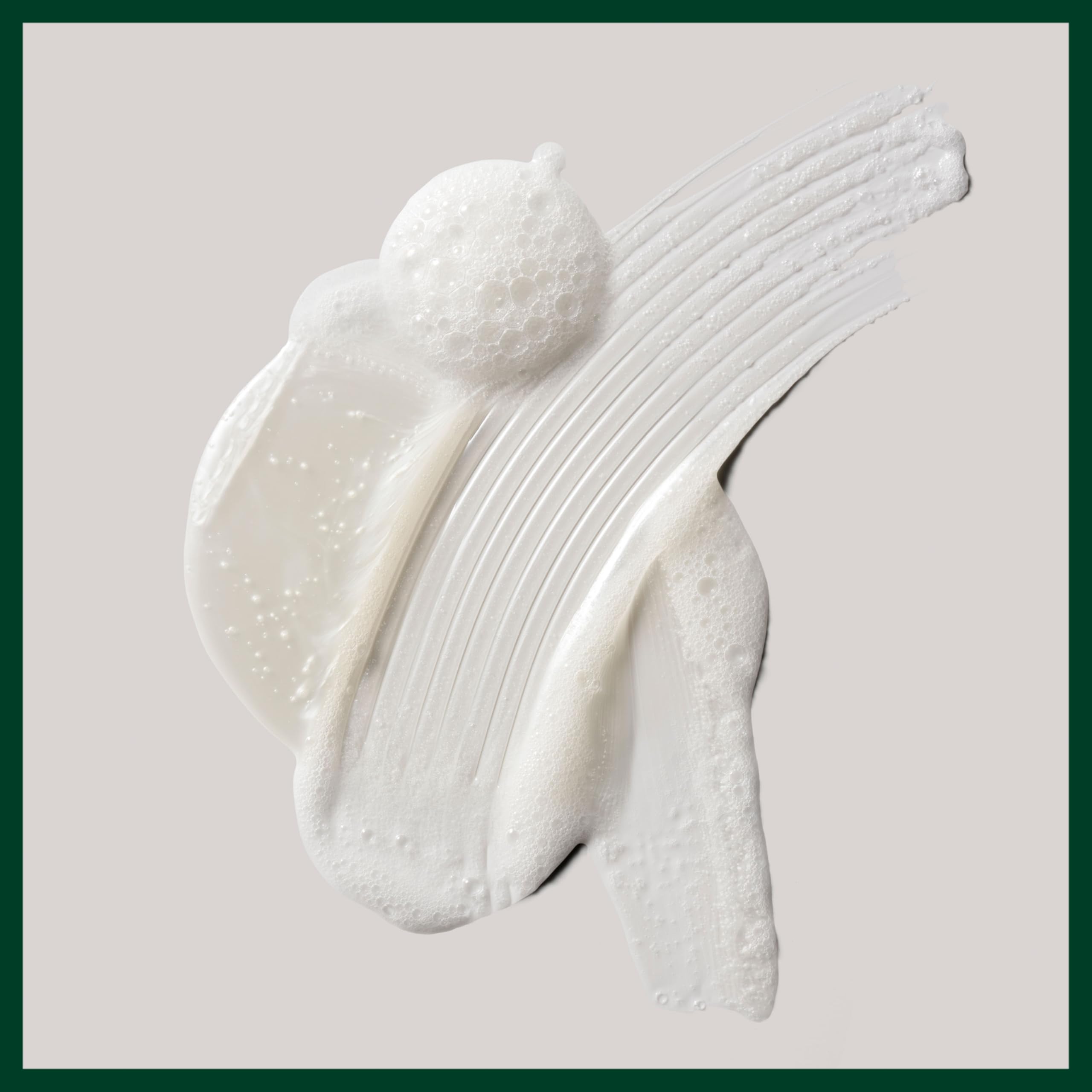 Shower scene showing sink-to-shower versatility of Shampure wash.