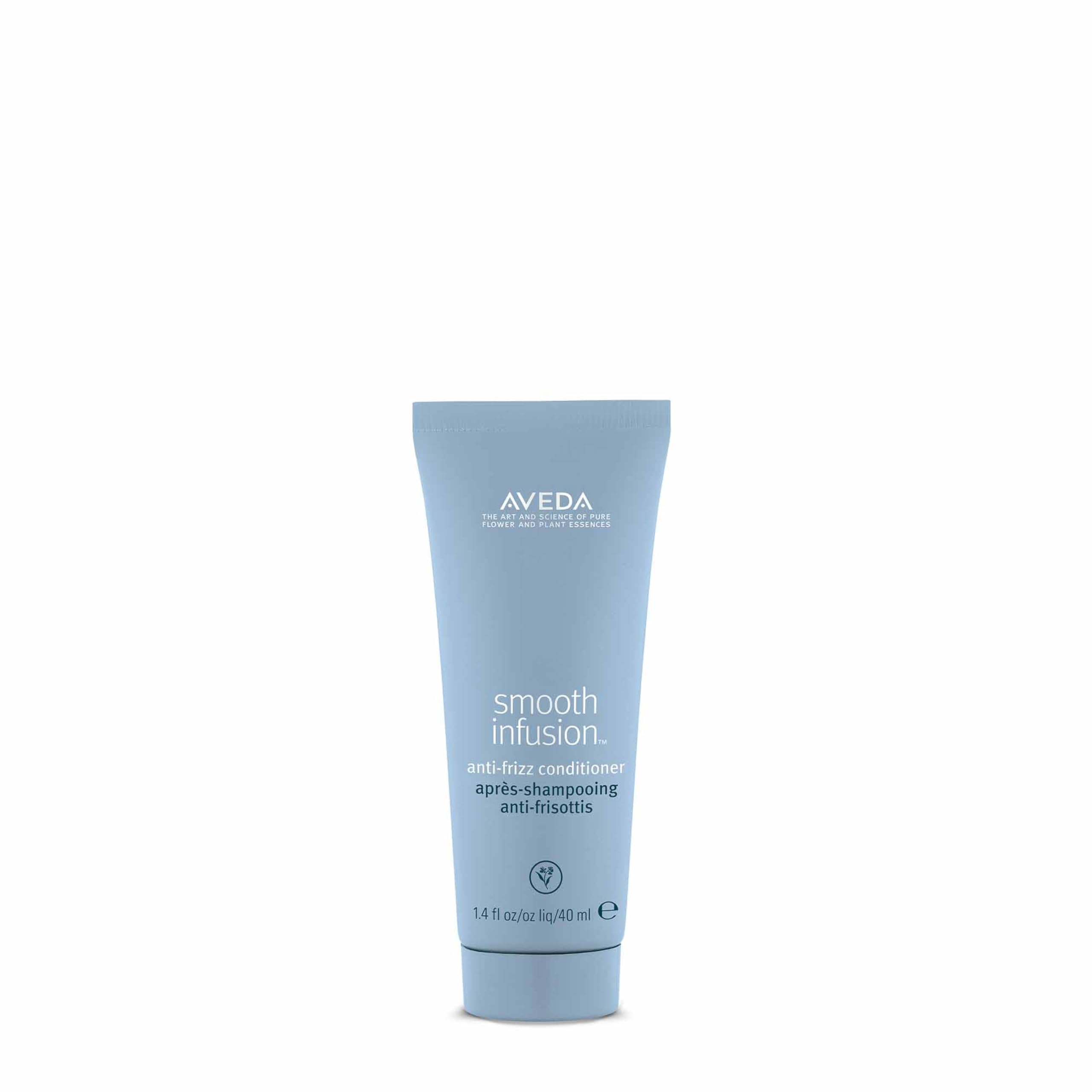 Aveda Smooth Infusion Condicionador sin silicona para desenredar y nutrir el cabello.