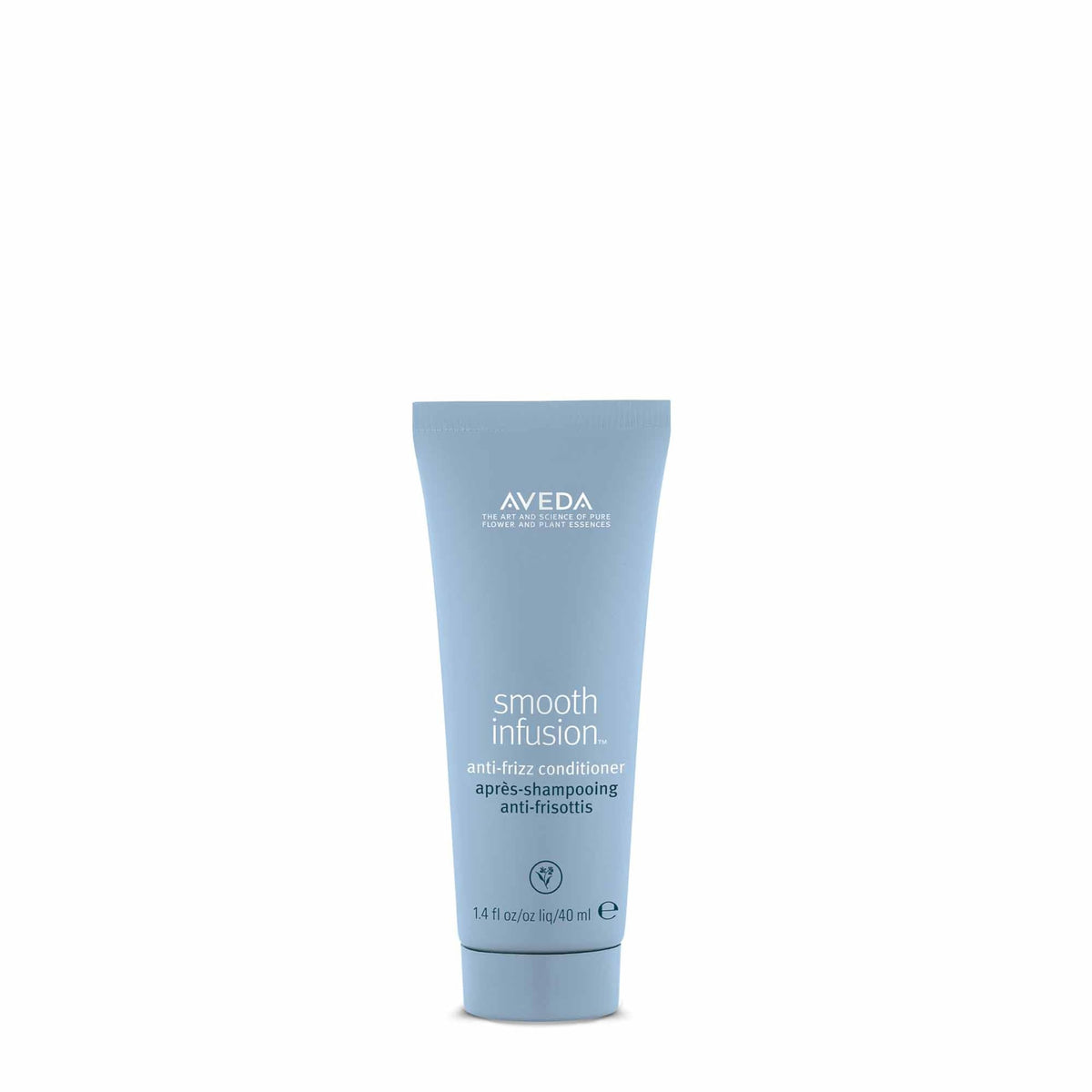 Aveda Smooth Infusion Condicionador sin silicona para desenredar y nutrir el cabello.