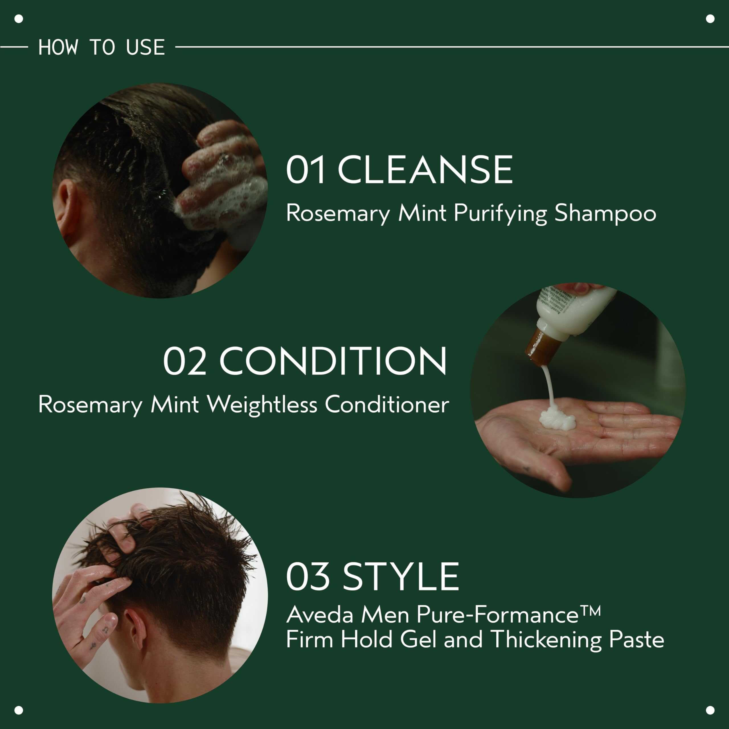 Uso diario recomendado para rutina de lavado de cabello