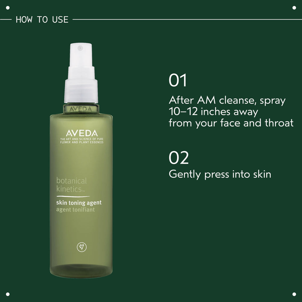 Aveda vegan certification and Leaping Bunny logos on packaging.