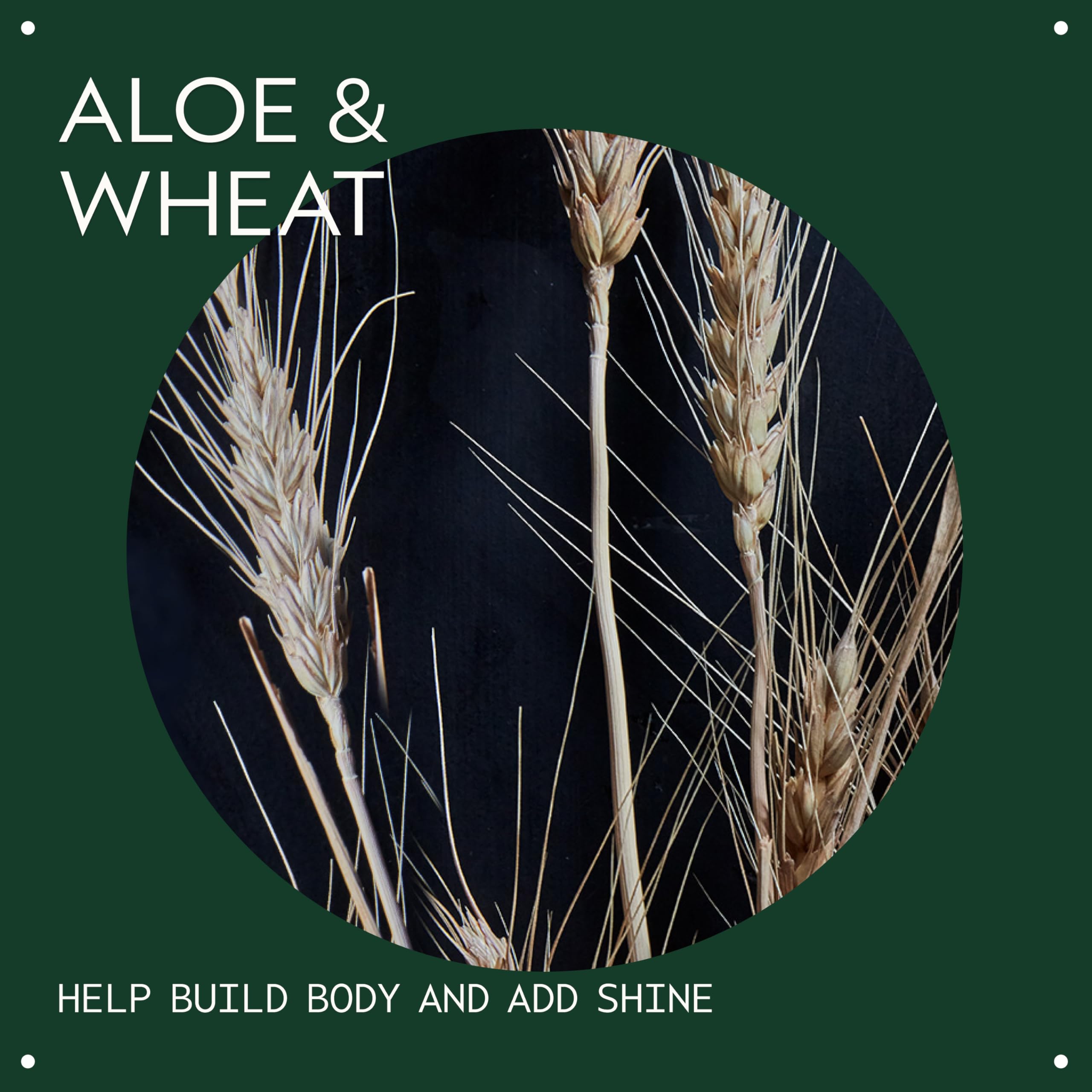 Blow-drying with Aveda Volumizing Hair Tonic to lift roots