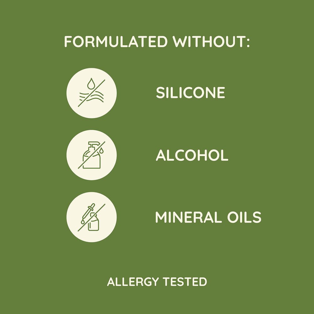 Aveeno Aceite Corporal Seco ofrece absorción sin sensación grasa.