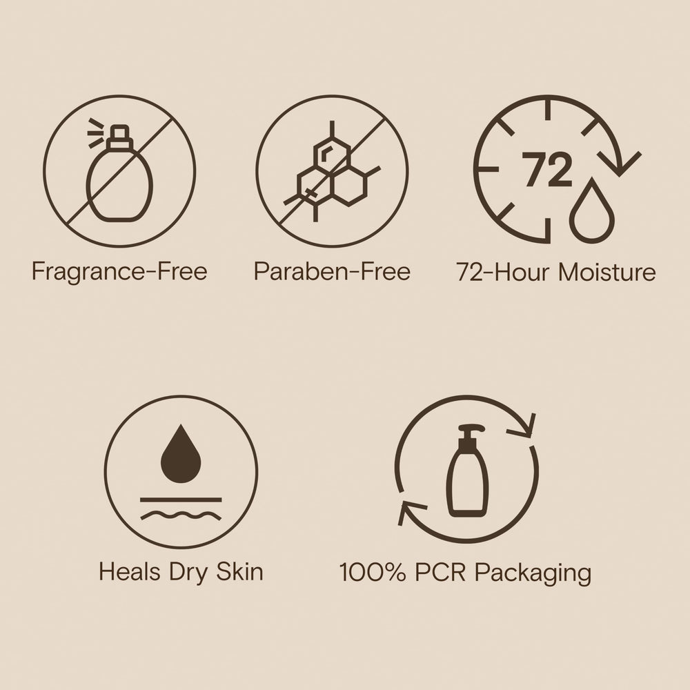 Aveeno Skin Relief is allergy-tested and non-comedogenic for daily use.