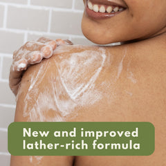 Aveeno avena prebiótica, ingrediente clave para nutrir la piel durante la ducha