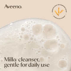 Aveeno Calm + Restore sin fragancia cuida la barrera cutánea sin irritaciones.