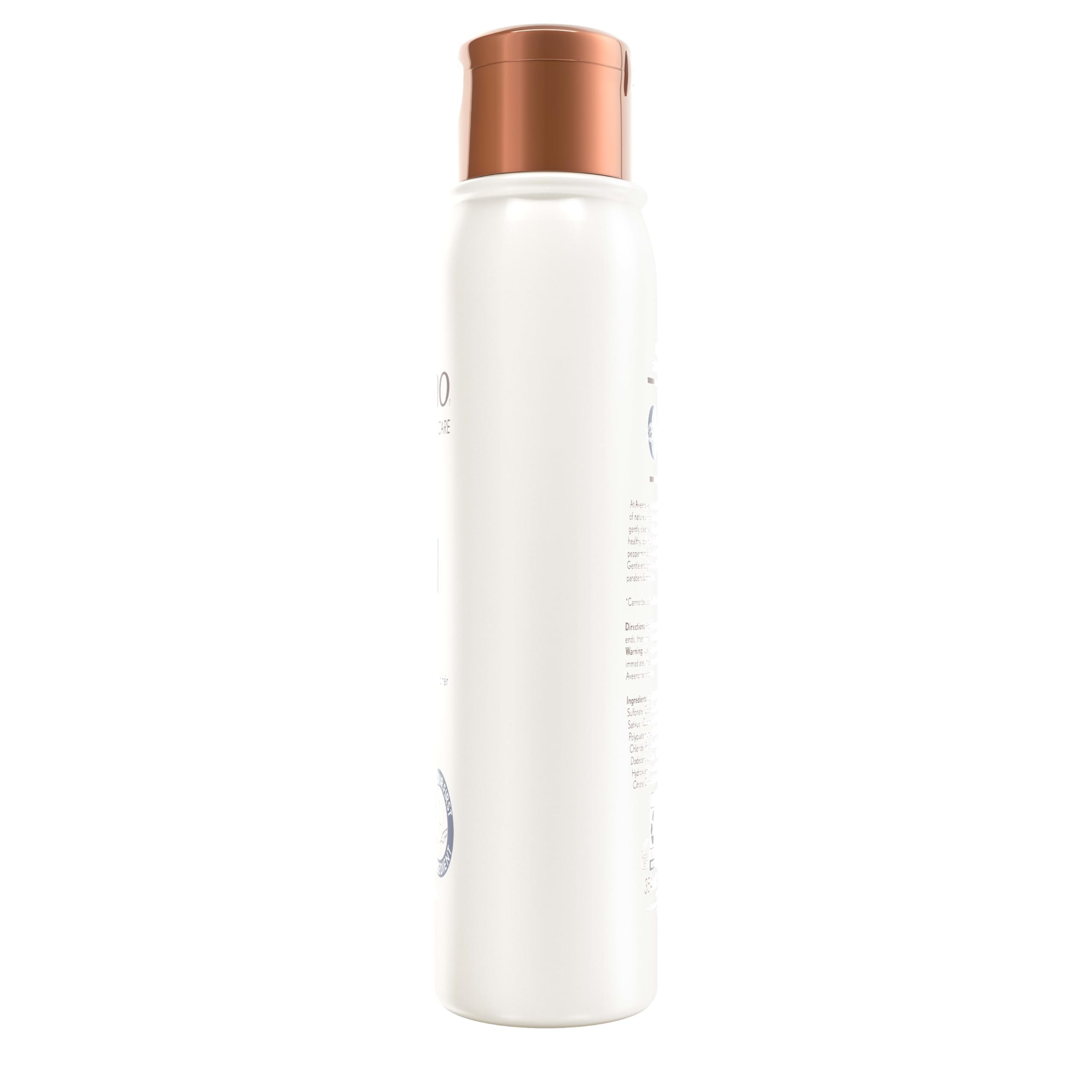 Aveeno Champú Fresh Greens Blend: avena calmante para un cuero cabelludo equilibrado.