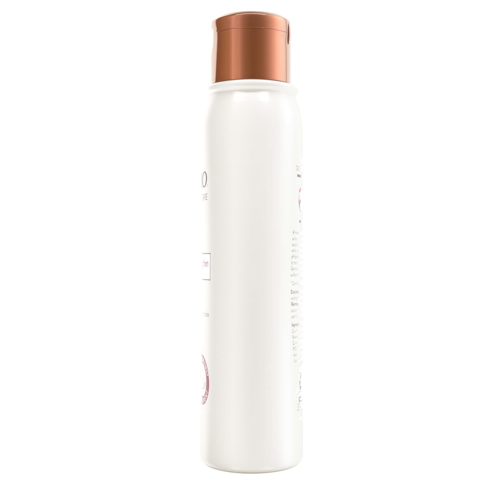 Aveeno Condicionador suave para cabello teñido, aroma fresco de frambuesa quinoa.